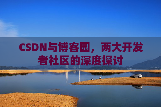 CSDN与博客园，两大开发者社区的深度探讨